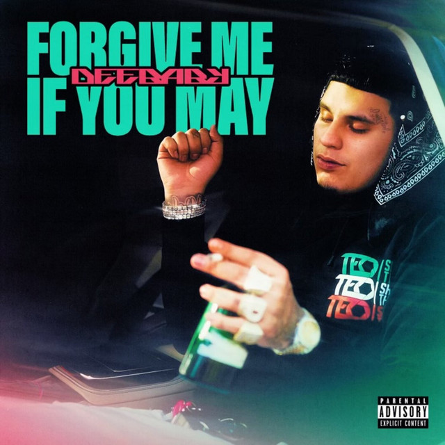 'Forgive Me If You May' cover art
