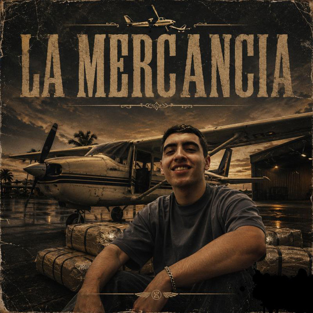 'La mercancia' cover art