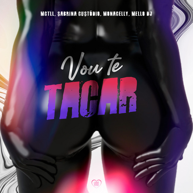 'Vou Te Tacar' cover art