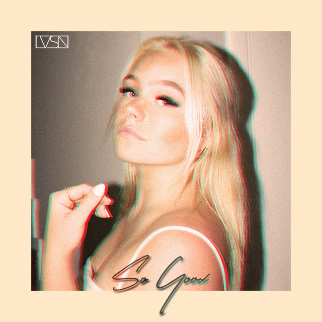 'So Good' cover art