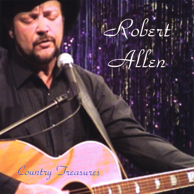 'Country Treasures' cover art
