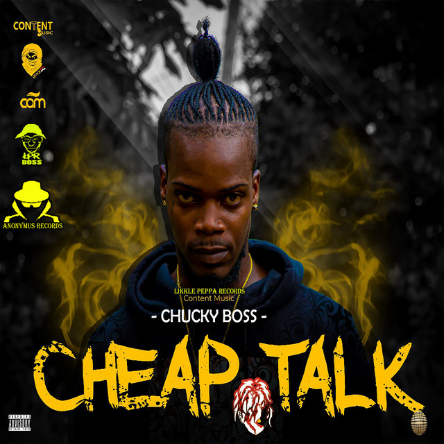 'Cheap Talk' cover art