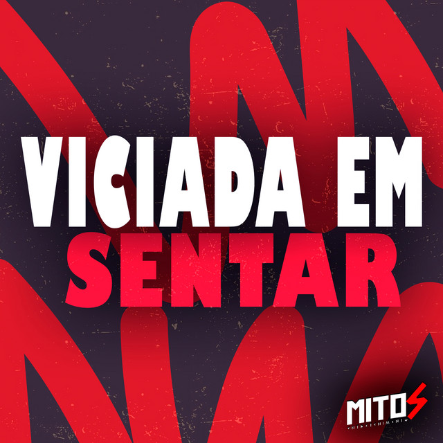 'Viciada Em Sentar' cover art