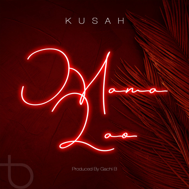 'Mama Lao' cover art