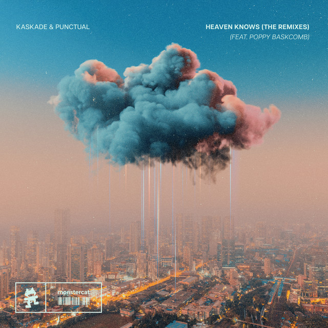 'Heaven Knows (Remixes)' cover art