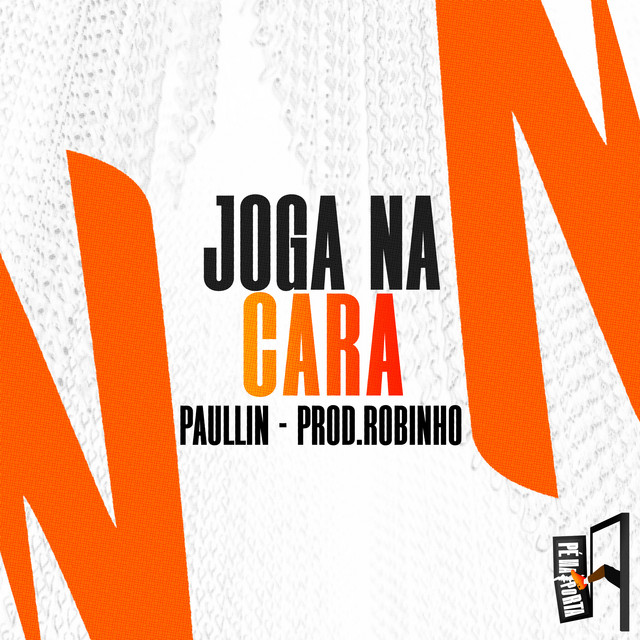 'Joga Na Cara' cover art