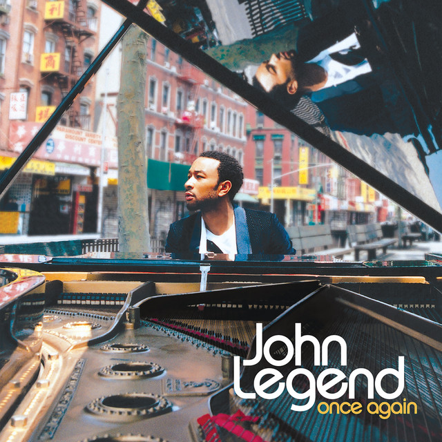 'Once Again' cover art