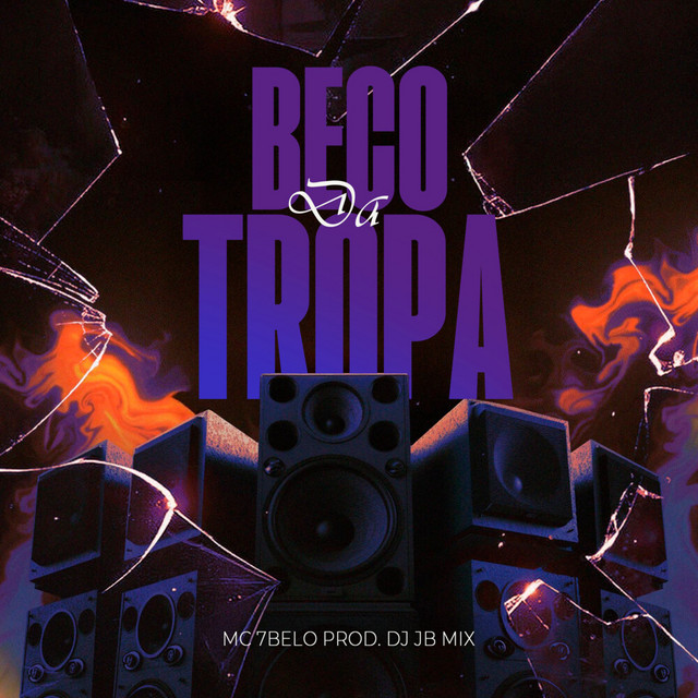 'Beco Da Tropa' cover art