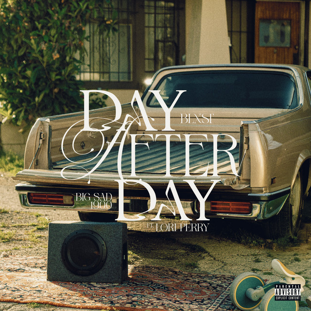 'Day After Day (feat. Lori Perry)' cover art