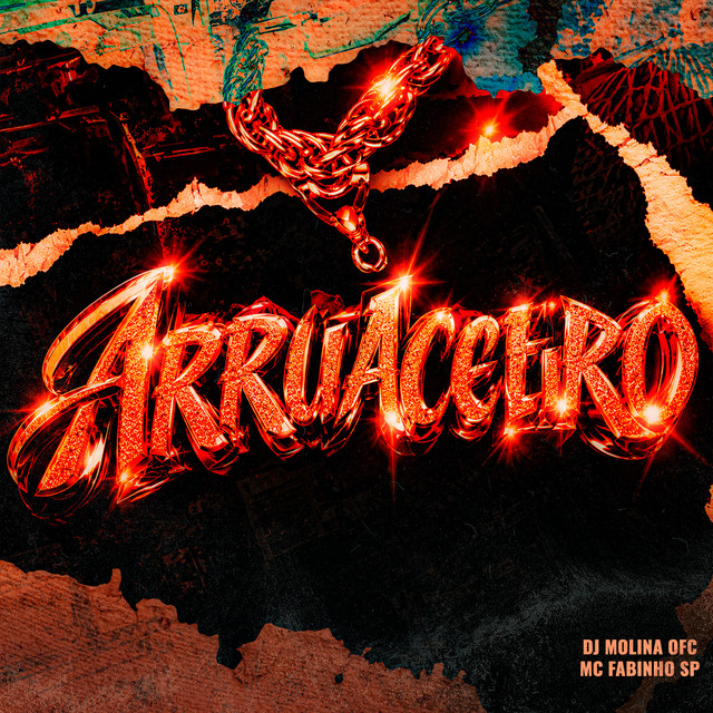 'Arruaceiro' cover art