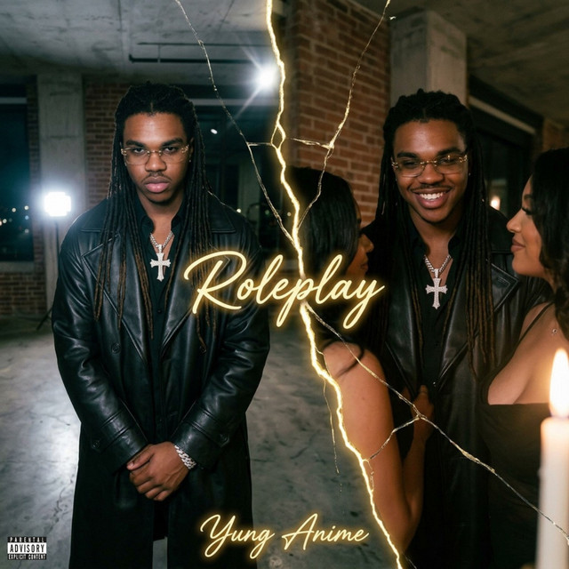 'Roleplay' cover art