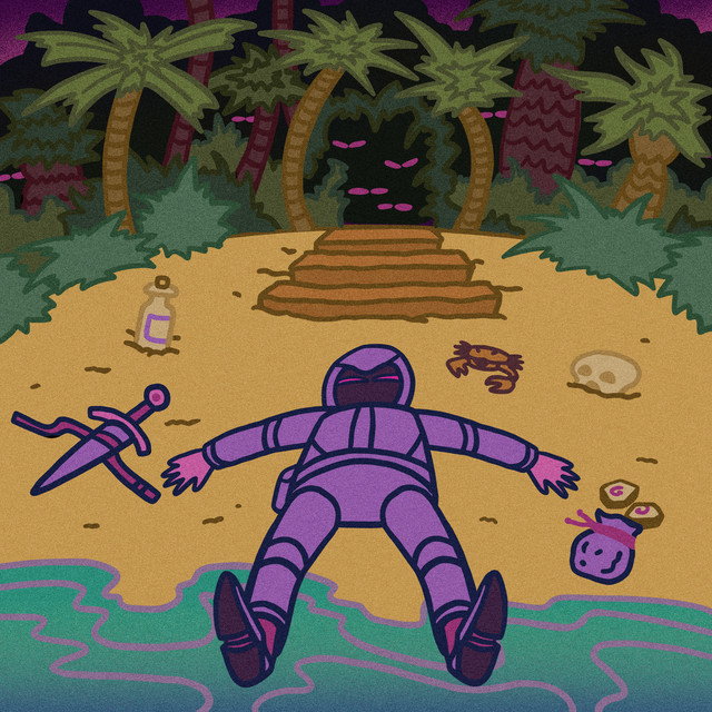 'Washed Up' cover art