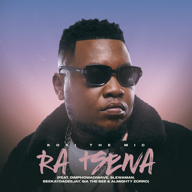'Ra Tsena' cover art