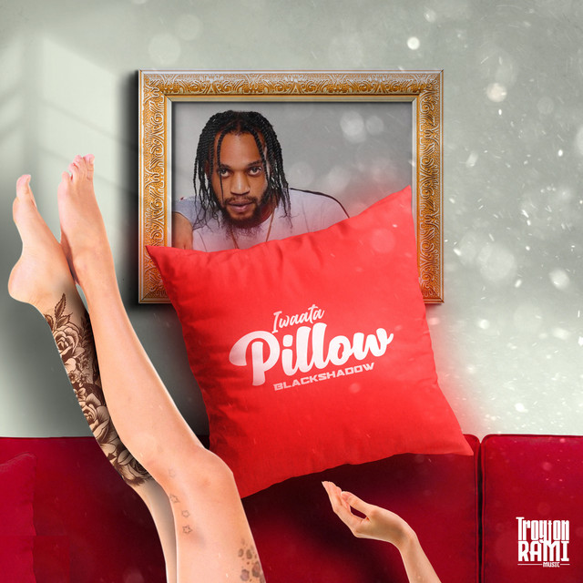 'Pillow' cover art