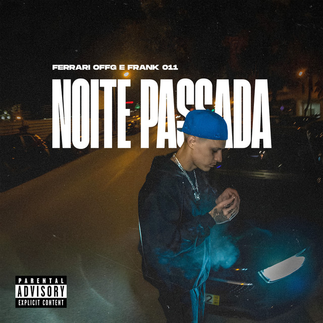 'Noite Passada' cover art