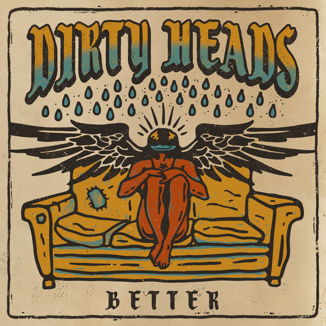 'Better' cover art