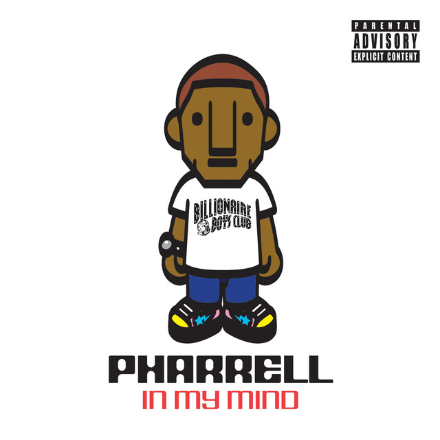 'In My Mind' cover art
