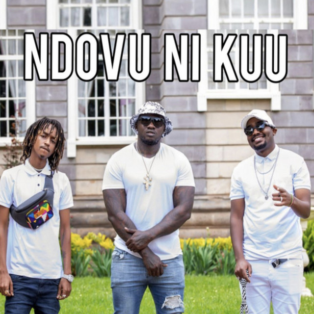 'Ndovu Ni Kuu' cover art