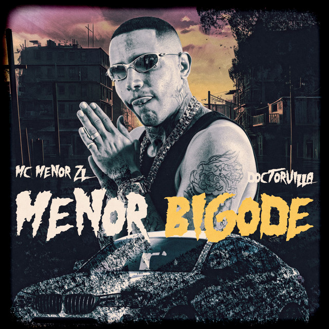 MC Menor ZL - Official Artist Photo
