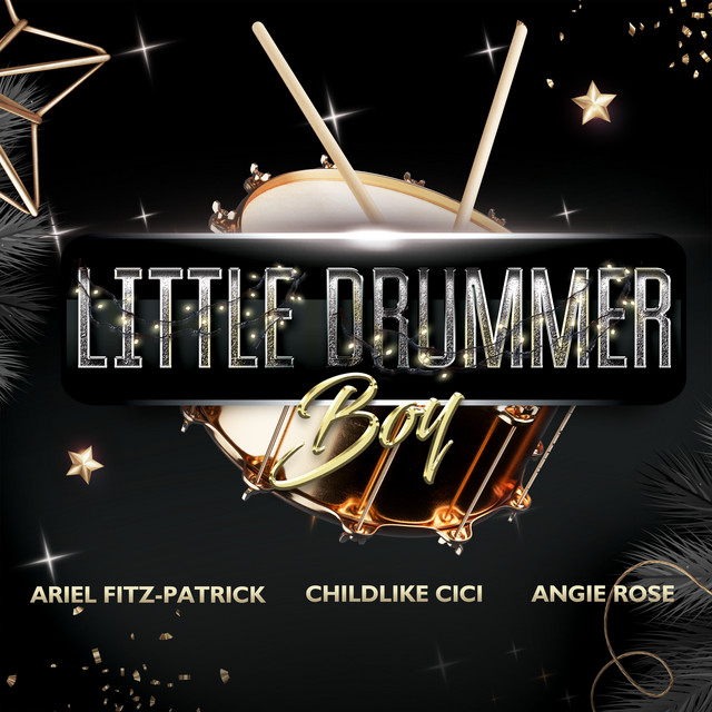 'Little Drummer Boy' cover art