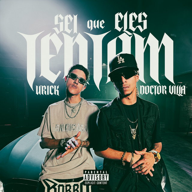 'Eu Sei Que Eles Tentam' cover art