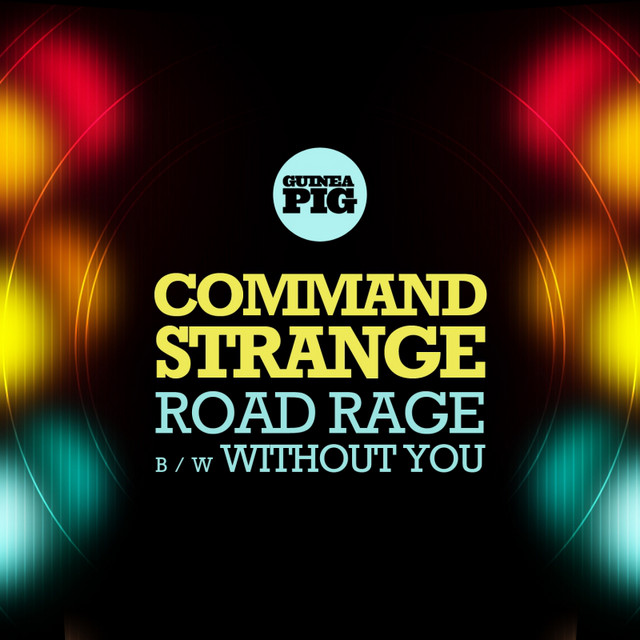 'Road Rage / Without You' cover art