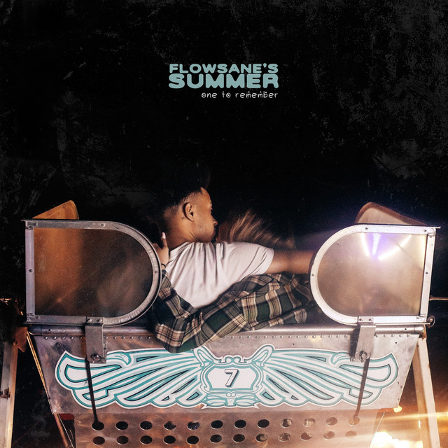 'FLOWSANE'S SUMMER: One to Remember' cover art