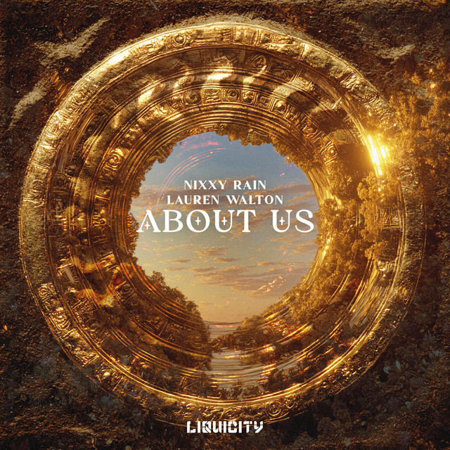 'About Us' cover art