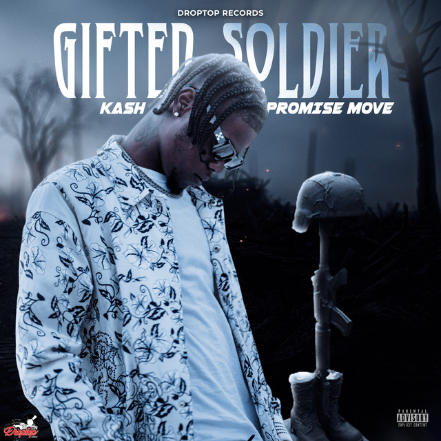 'Gifted Soldier' cover art