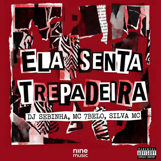 'ELA SENTA TREPADEIRA' cover art