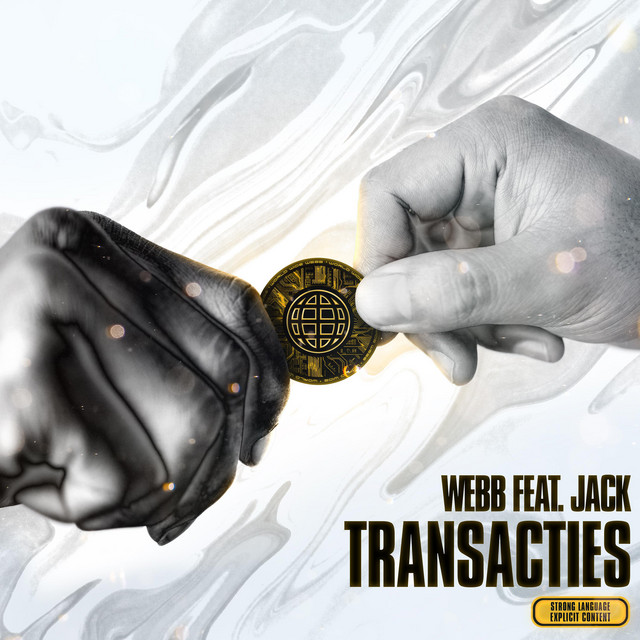 'Transacties' cover art