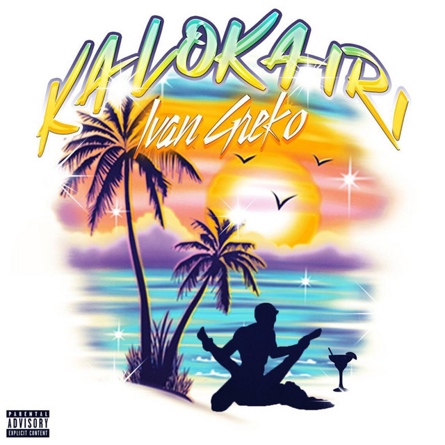 'KALOKAIRI' cover art