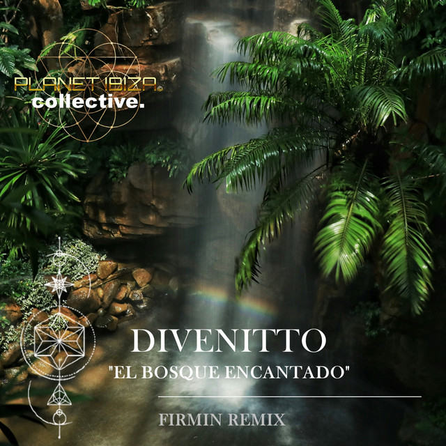 'El Bosque Encantado' cover art