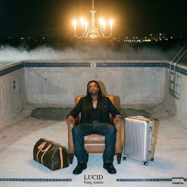 'Lucid' cover art