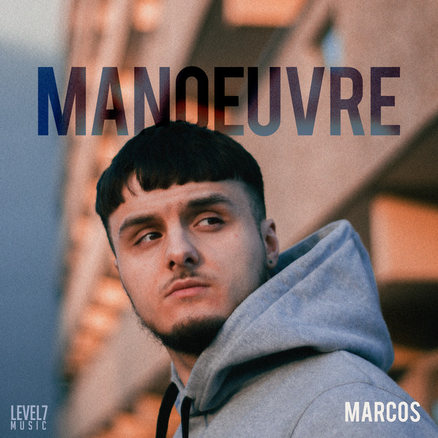 'Manoeuvre' cover art