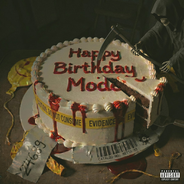 'Happy Birthday Mode (feat. YS & Blacck2Bacck)' cover art