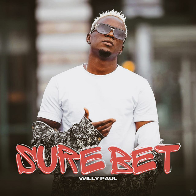 'Sure Bet' cover art