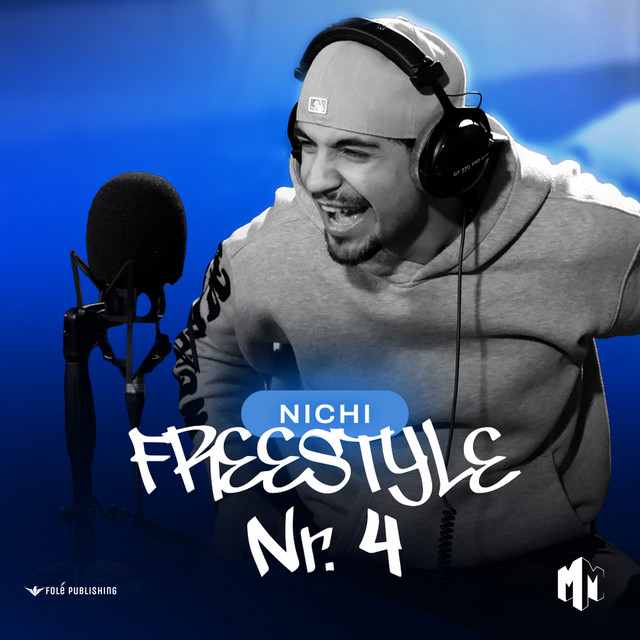 'Freestyle #4' cover art