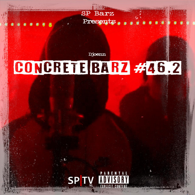 'Concrete Barz #46.2' cover art