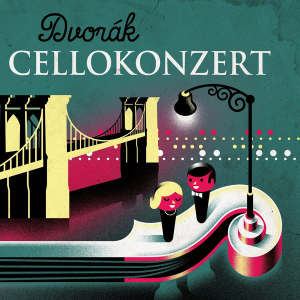 'Dvorák Cellokonzert' cover art