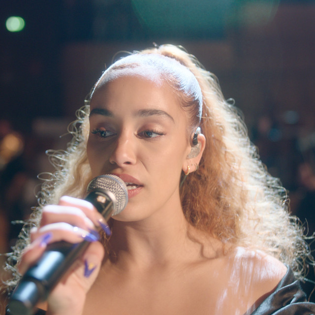 'Jorja Smith X WDR Funkhausorchester (Machiavelli Sessions)' cover art