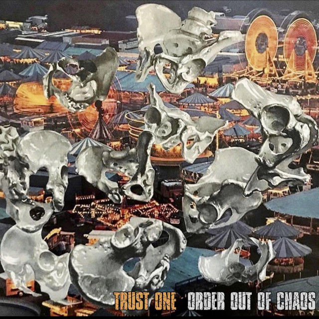 'Order Out Of Chaos' cover art