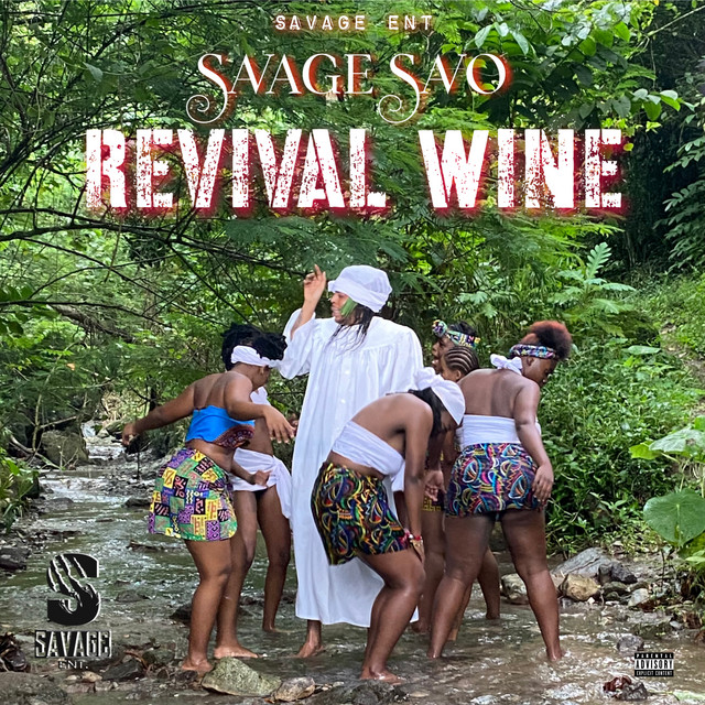 'Revival Wine' cover art