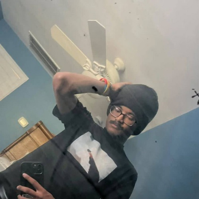 'excuse me' cover art