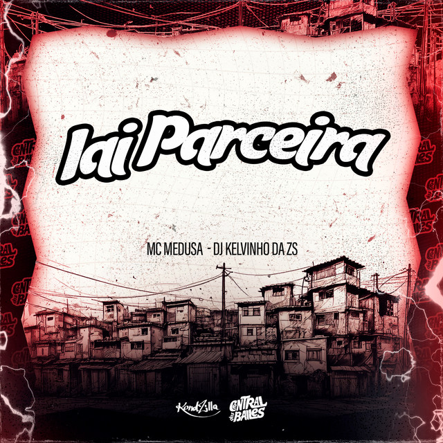 'Iai Parceira' cover art