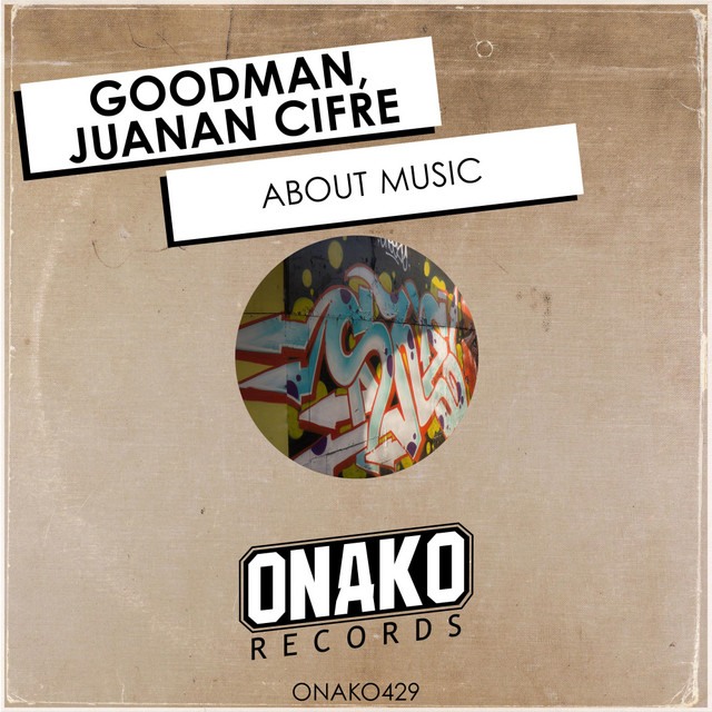 'About Music' cover art