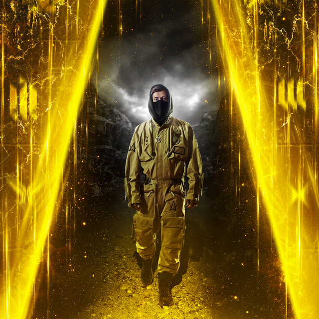 'Walkerverse Pt. I & II' cover art