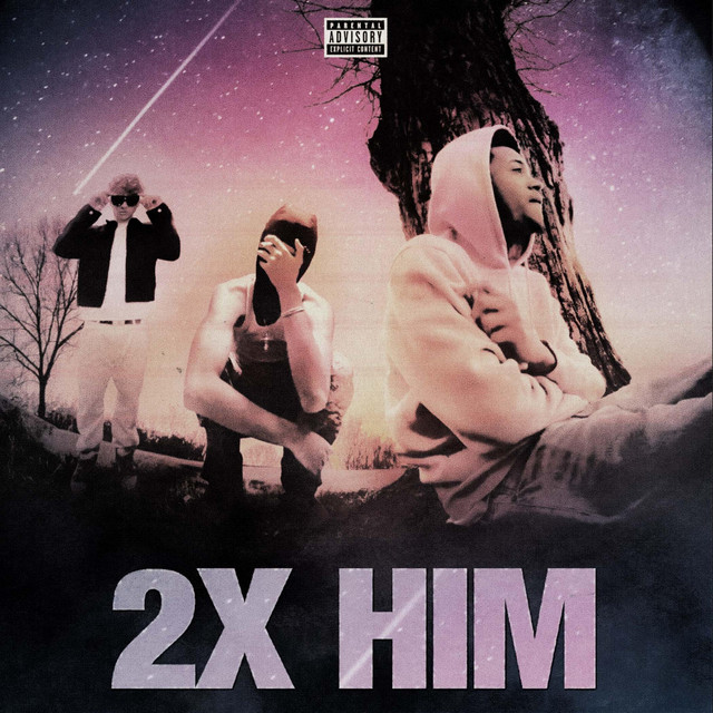 '2x Him' cover art