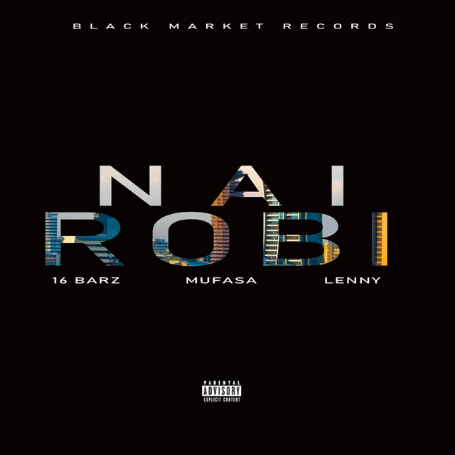 'Nairobi' cover art