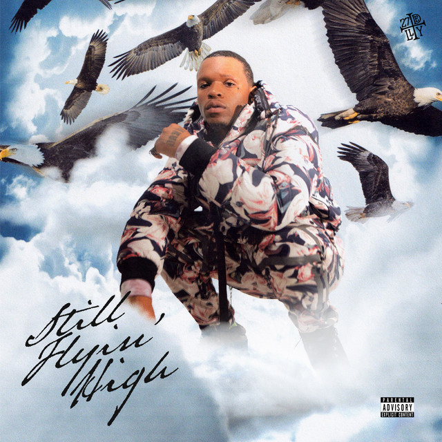 'Still Flyin' High' cover art